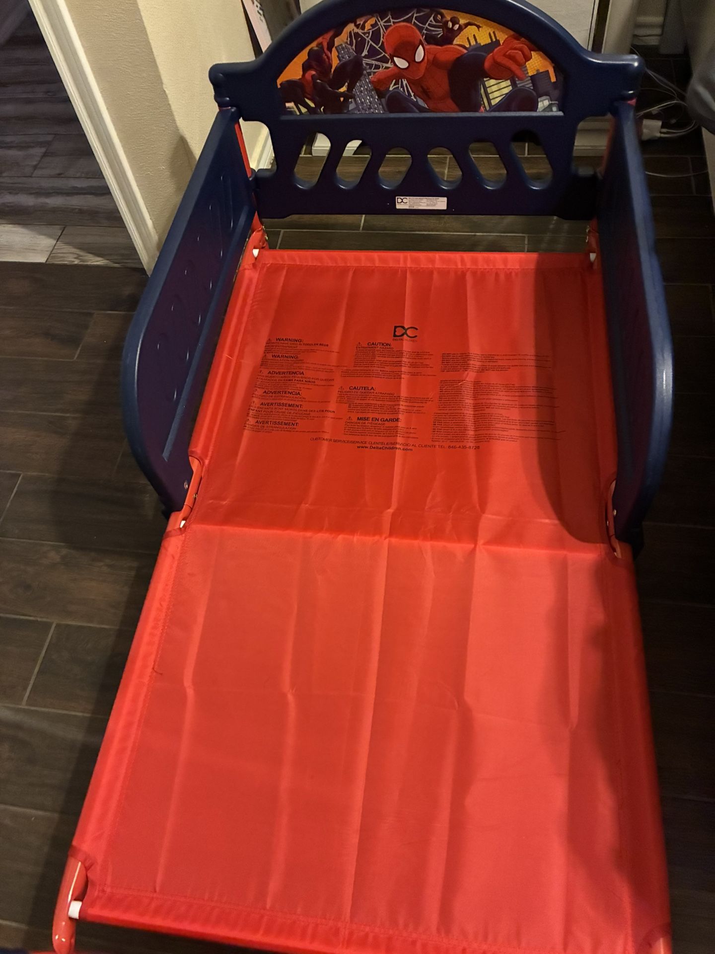 Toddler Bed