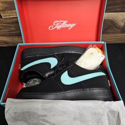 Used Air Force 1 X Tiffany