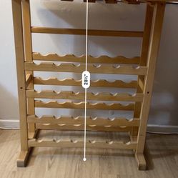 Wine Rack 