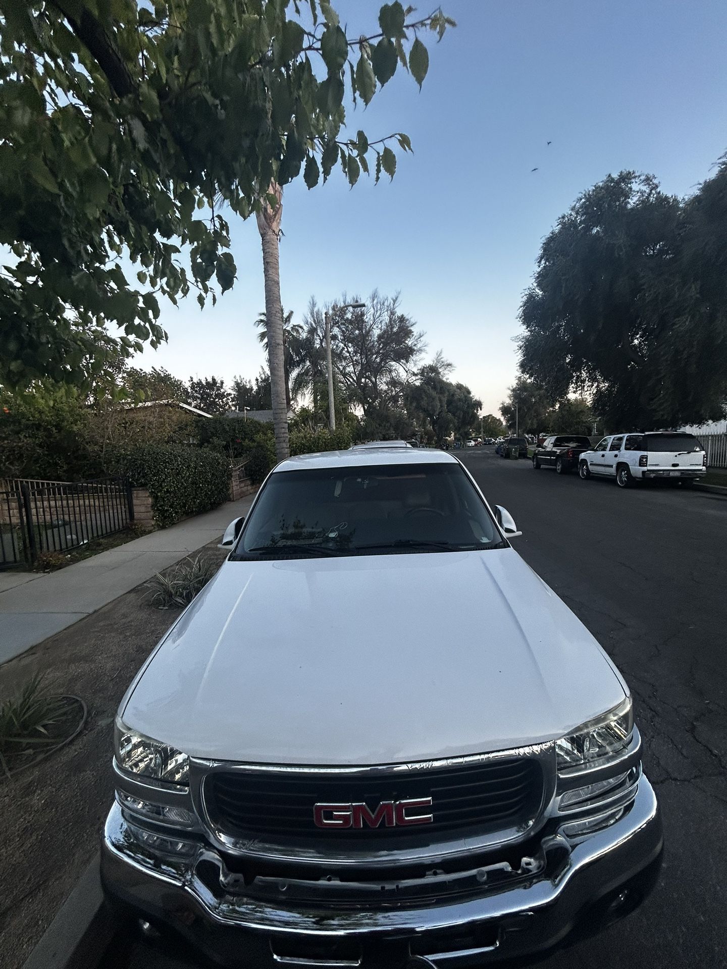 2003 GMC Sierra