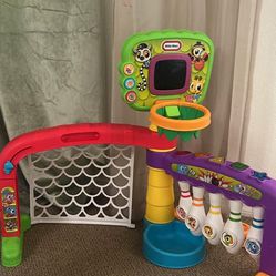 Little Tikes Games For Toddler 