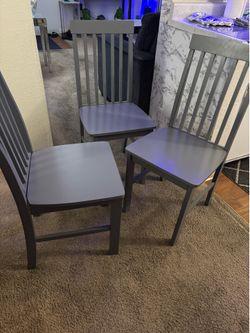 6 Chairs
