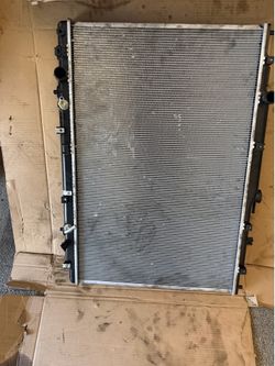Honda Pilot Radiator