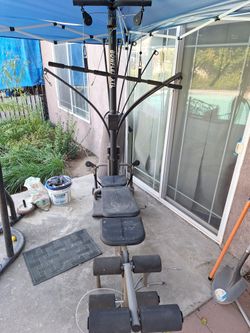 Bowflex Station