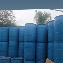 Barrells 55gal. 