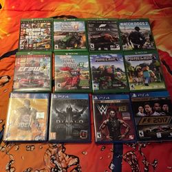 Video Game Lot Prices In Description