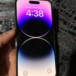 iPhone 14 Pro 256GB - Deep Purple - Unlocked 