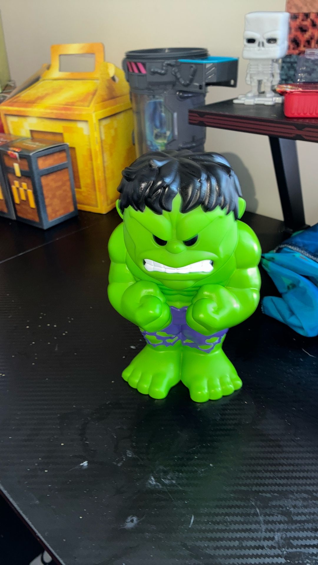 Hulk Funko Pop Soda Limited Edition Exclusive