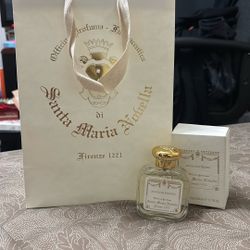Santa Maria Novella Perfume