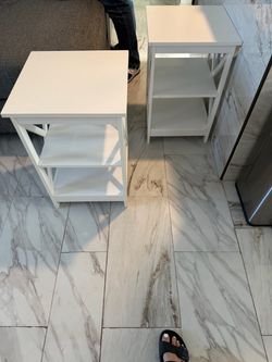 End tables