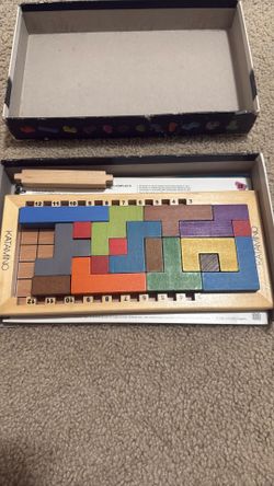 Katamino Board Game