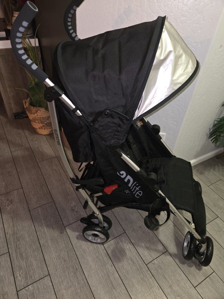 New Stroller