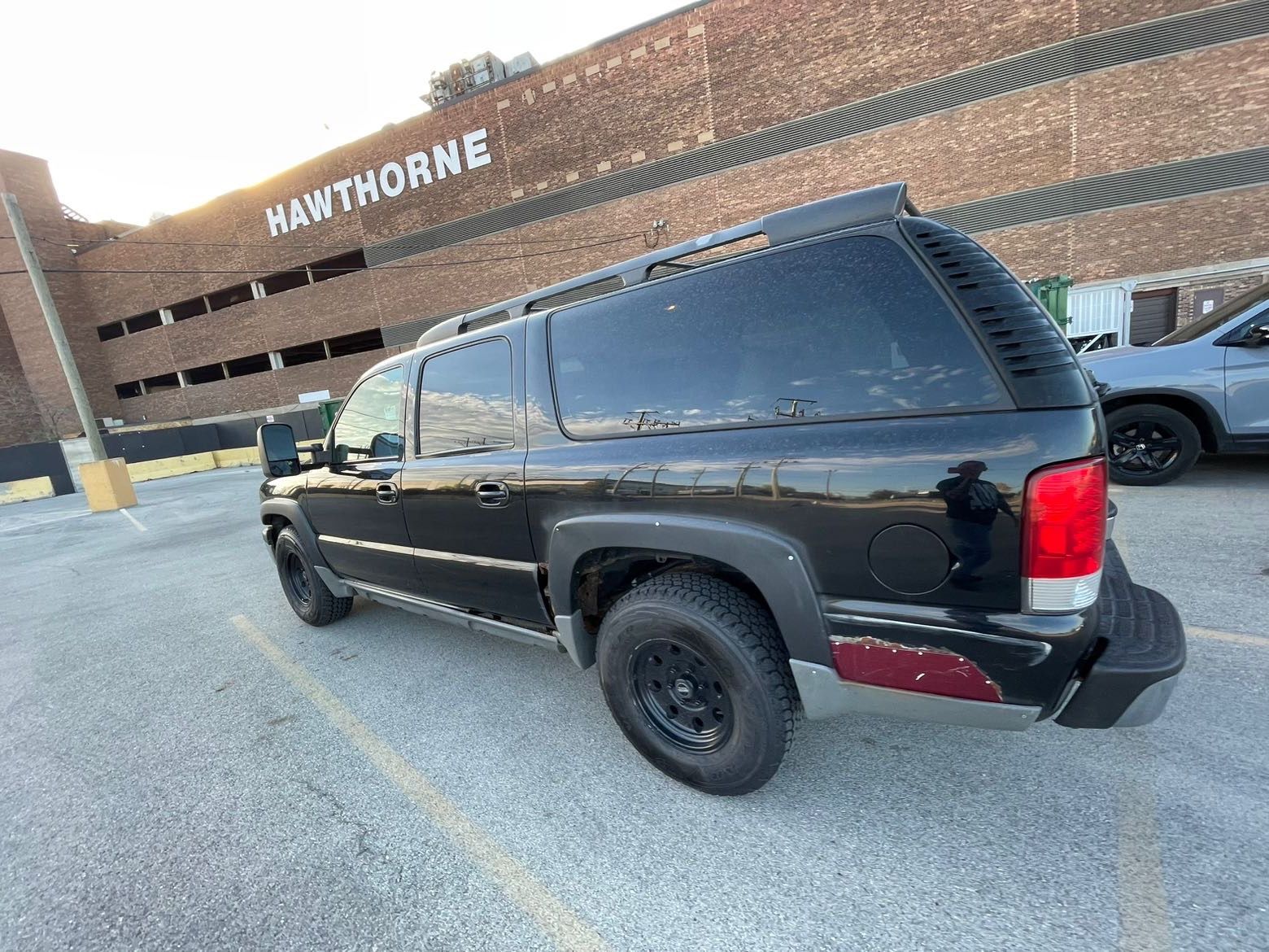 2002 Chevrolet Suburban