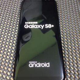 Samsung Galaxy S8 Plus Black Unlocked (Liberado)