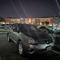 2011 Nissan Rogue