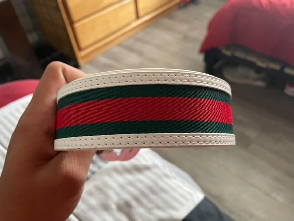 Gucci Belt Italy