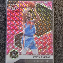 Kevin Durant Pink Camo
