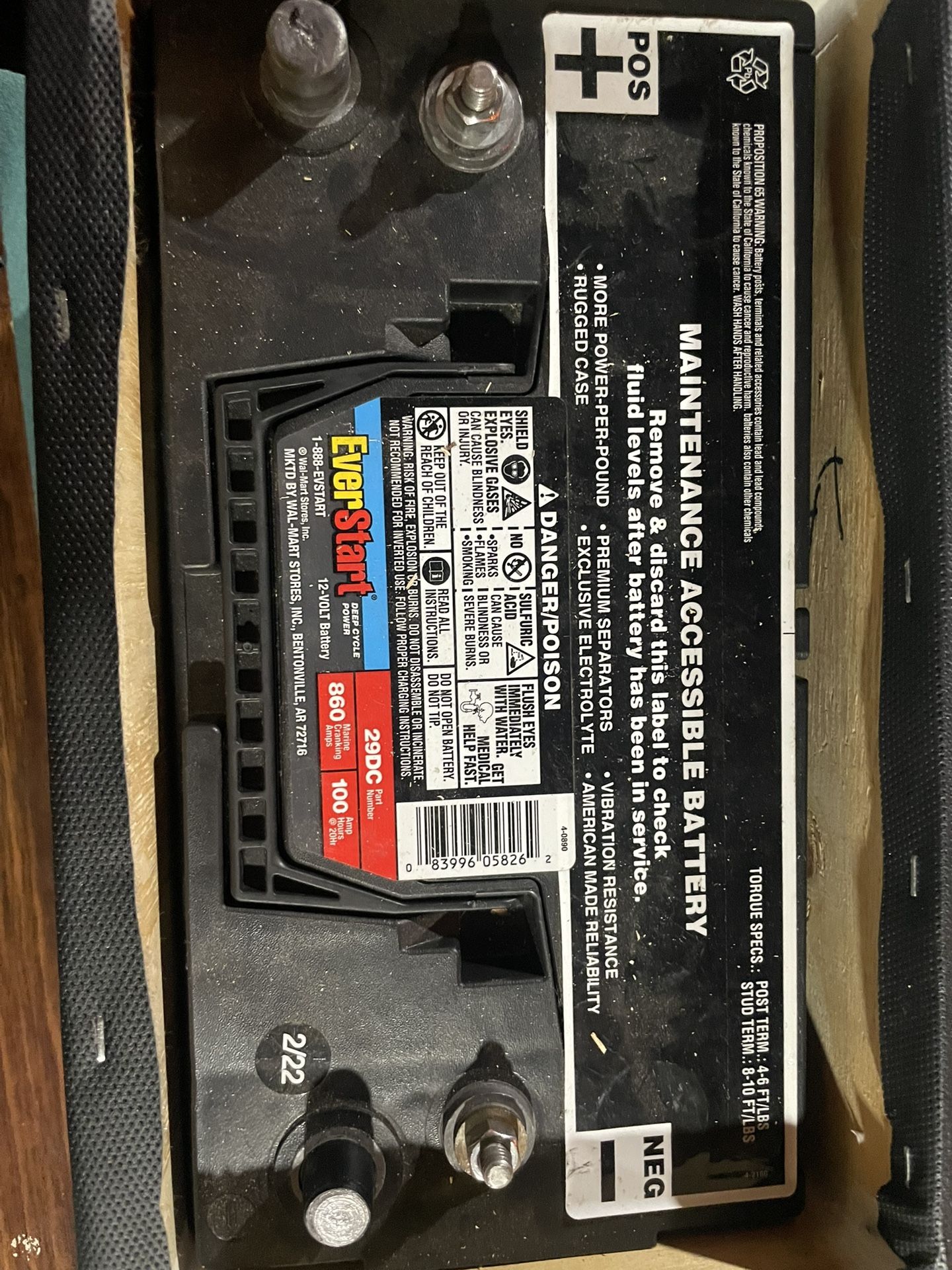 Car Battery