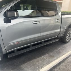 GMC Sierra Running Boards 
