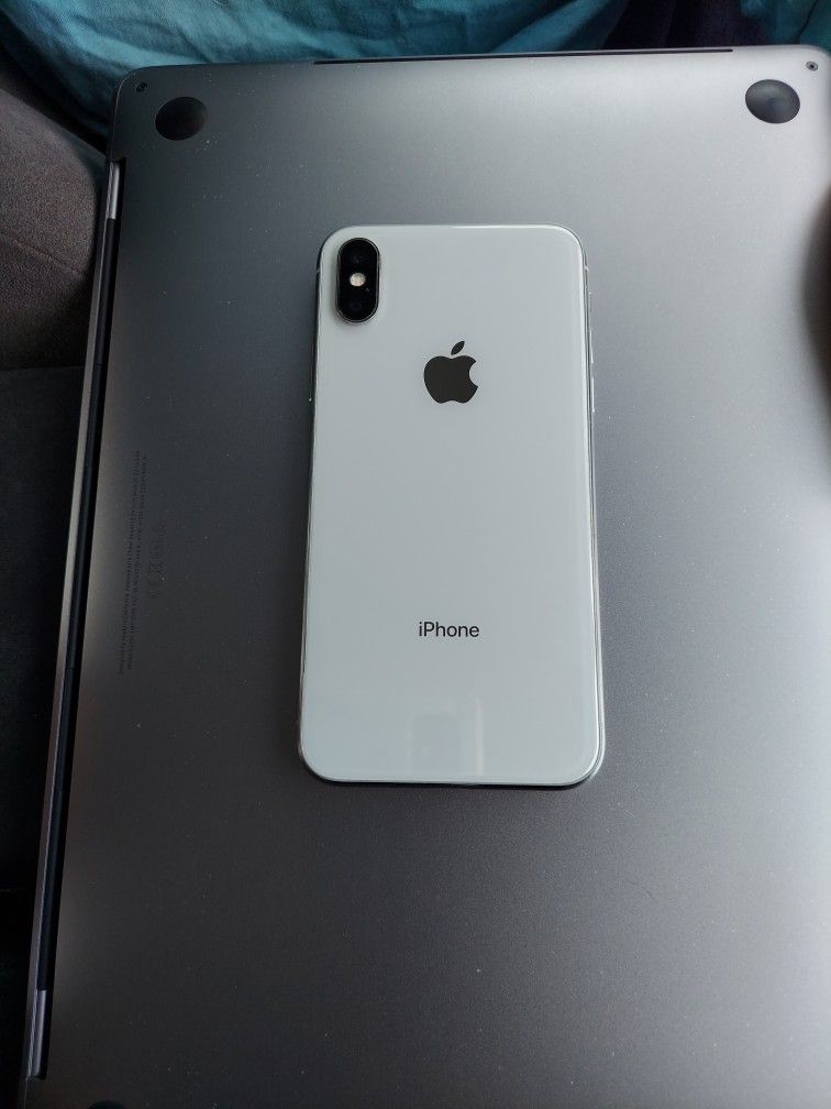 Iphone X 64 Gb Unlocked
