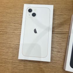IPhone 13 New Unused In Original Box 
