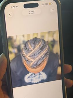 Braids/ pelo weaves