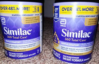 Similac 360 Total Care