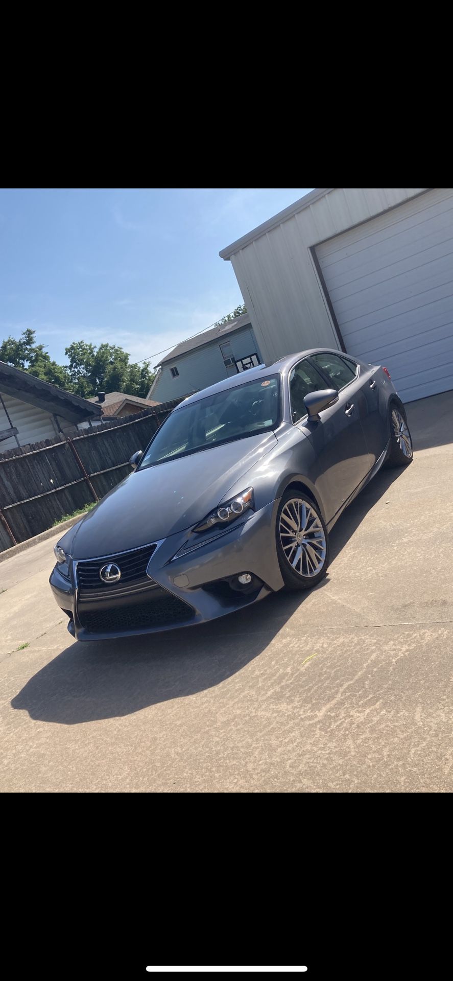 2015 Lexus IS 250