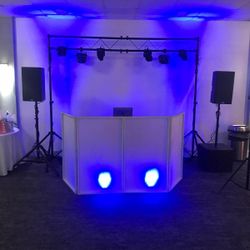 Dj FOG MACHINE LIGHT SPEAKER 