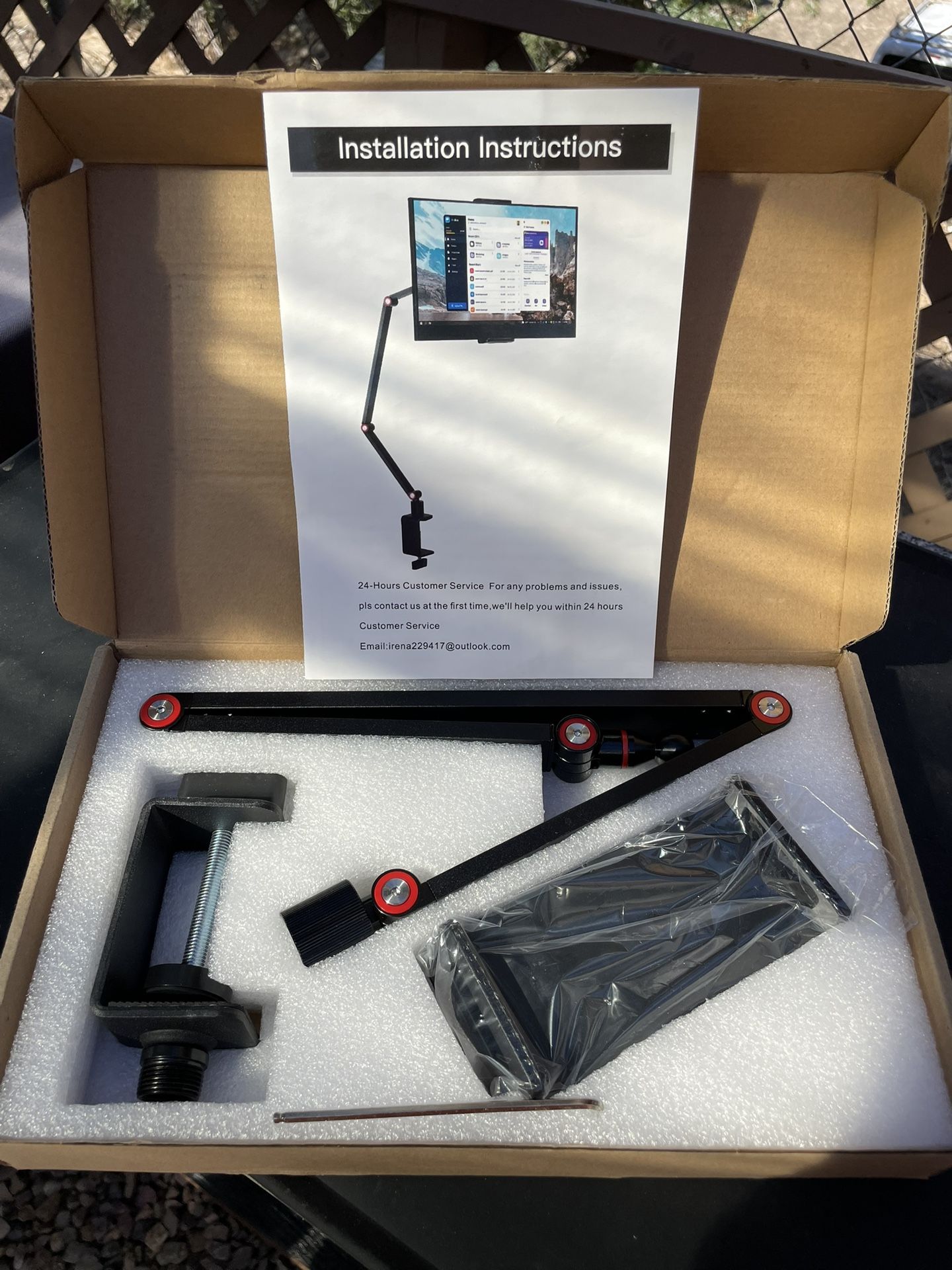 Tablet Desk Holder *NEW*