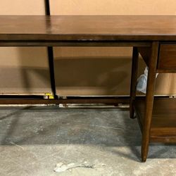 BRAND NEW...Lincoln Ridge 60” Writing Desk**Costco Furniture**
