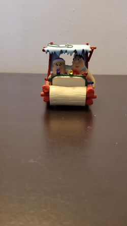 Fred and Barney - The Flintstones