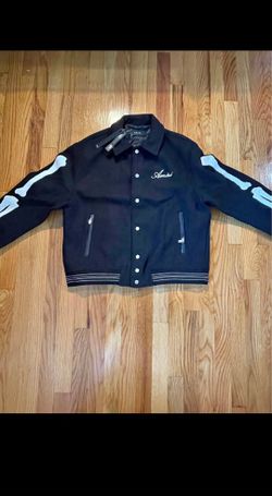 Amiri Varsity Jacket(L, XL)