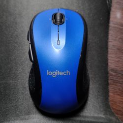Logitech M510 Mouse