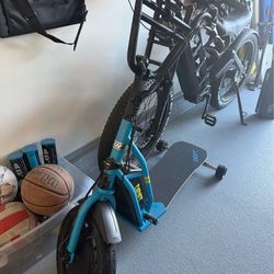 Electric Dryft Board