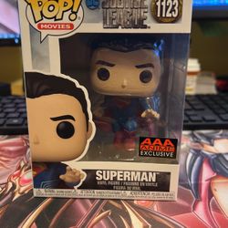 Superman AAA Anime Exclusive 