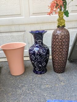 Vases