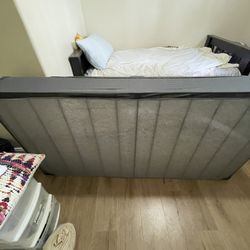 Twin Bed Foundation 