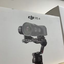 DJI RS4 