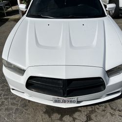 2012 Dodge Charger