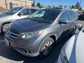 2012 Honda CR-V