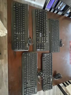 Keyboards & Mouse