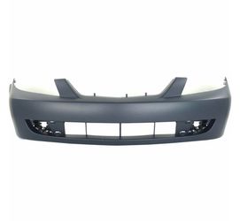 Front bumper mazda protege 2001 to 2003