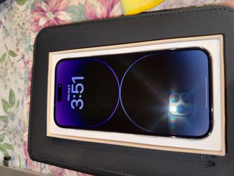 iPhone 14 Pro Max (128GB) Deep Purple