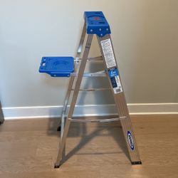 4ft Werner Ladder