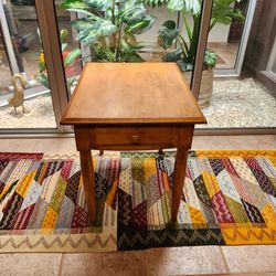 Ethan Allen Side Table