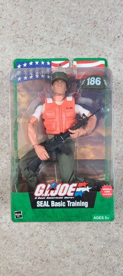 GI JOE Seal Basic Training