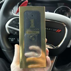 Paco Rabanne 1 Million Lucky Eau de Toilette