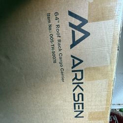 Arksen Roof Rack (Brand New)