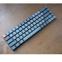 Keychron K7 Ultra-Slim Wireless Bluetooth/Wired Mechanical Keyboard